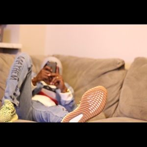 Meet your Posher, Anthony